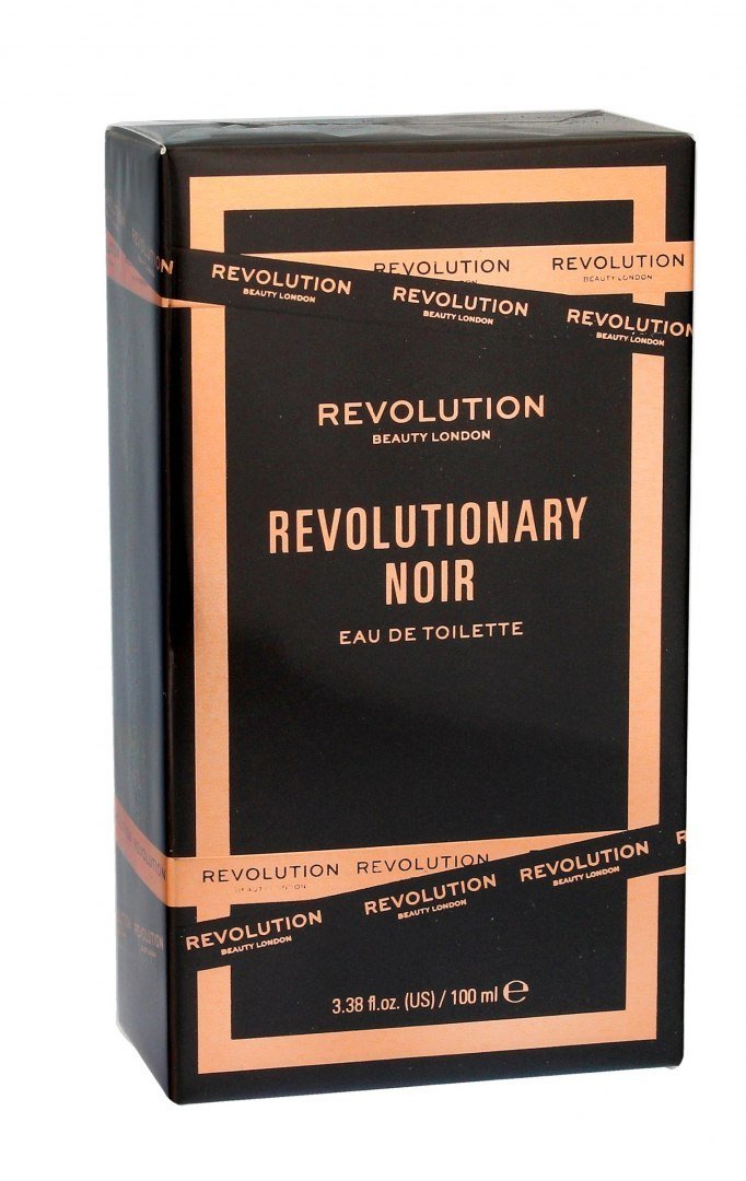 revolution revolutionary noir