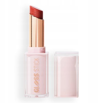 Revolution błyszczyk pomadka do ust Pout Lip Gloss Stick Sugar Cookie Pink - Revolution