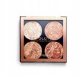 Revolution Cheek Kit Paletka rozświetlaczy Don't Hold Back - MAKE UP REVOLUTION