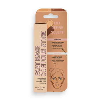 Revolution, Fast Base Contour Stick Light, Sztyft Do Konturowania - Revolution