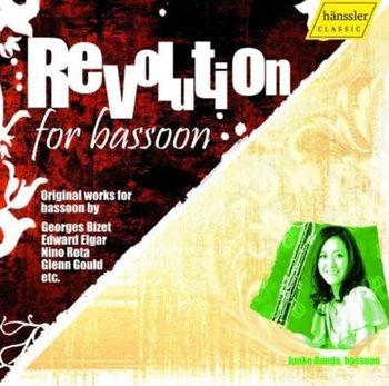 Revolution For Bassoon - Kudo Junko, Shiraishi Mitsutaka