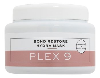Revolution, Haircare Plex 9 Bond Restore Hydra Mask, Maska nawilżająca do włosów, 220 ml - Revolution Haircare