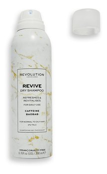 Revolution, Haircare Revive, Suchy szampon do włosów normalnych i przetłuszczających się, 200 ml - Revolution Haircare