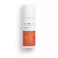 Revolution, Haircare Vitamin C Nadający Połysk Szampon do włosów matowych i zmęczonych 250ml