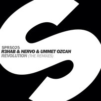 Revolution R3hab, Ummet Ozcan, Nervo