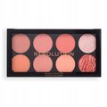 Revolution Paleta Ultra Blush do makijażu Hot Spice - MAKE UP REVOLUTION