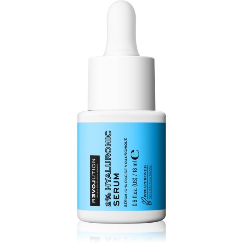 Empik Revolution Relove Hyaluronic Acid 2% serum intensywnie nawilżające z kwasem hialuronowym 18 ml