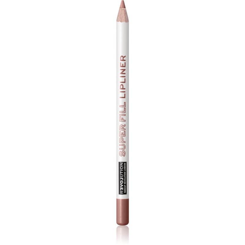 Empik Revolution Relove Super Fill Konturówka Do Ust Odcień Cream (Light Pink Nude), 1g