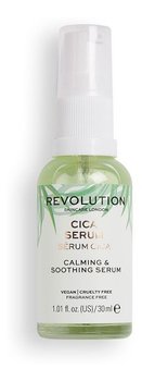 Revolution, Skincare Cica, Serum wyciszająco-kojące serum do twarzy, 30 ml - Revolution
