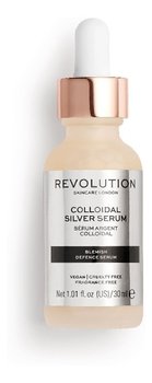 Revolution, Skincare colloidal silver, Serum serum zapobiegające niedoskonałościom, 30 ml - Revolution