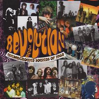 Revolution: Underground Sounds Of 1968 Various Artists