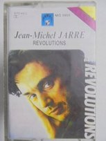 Revolutions Jarre Jean-Michel