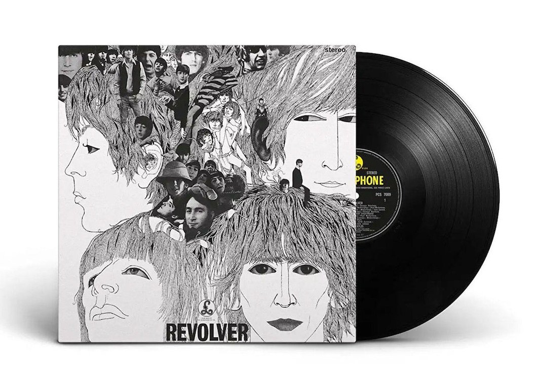 Revolver, płyta winylowa - The Beatles | Muzyka Sklep EMPIK.COM