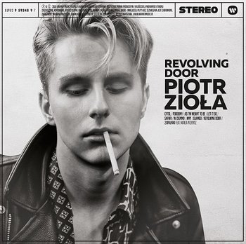 Revolving Door, płyta winylowa - Zioła Piotr
