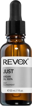 REVOX JUST Olejek Arganowy 100% do Twarzy, 30 ml - Revox