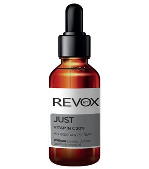 Revox, Just Vitamin C 20%, antioxidant serum do twarzy, 30 ml - Revox
