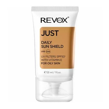 Revox Krem Ochronny SPF 30 dla Tłustej Cery, 30 ml - Revox