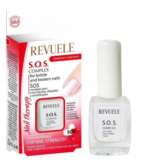 Empik Revuele Nail Therapy (10 ml)