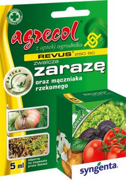 Revus 250 SC na mączniaka, zarazę 50 ml Agrecol - Agrecol