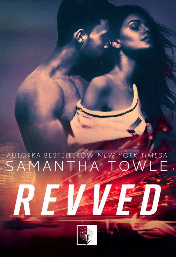 Revved - ebook mobi