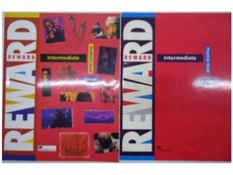 Rewards Program Intermediate Reward intermediate Student's book + Practice book - Greenall Simon ...