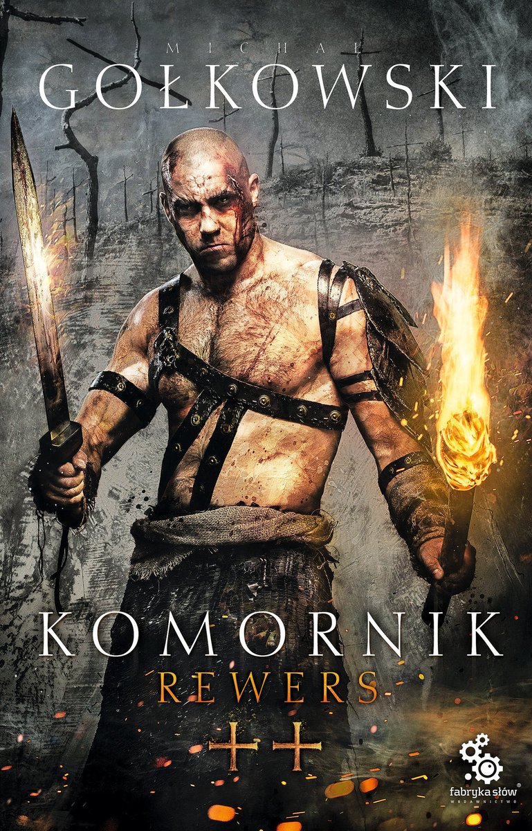 Rewers. Komornik. Tom 2 - ebook epub