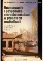 Rewitalizacja Miast Polskich Tom 7 Finansowanie I Gospodarka rewitalizacja-miast-polskich-tom-7-finansowanie-i-gospodarka