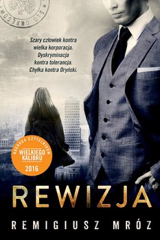 Rewizja. Joanna Chyłka. Tom 3 - ebook epub - Mróz Remigiusz
