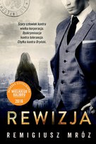 Rewizja. Joanna Chyłka. Tom 3 - ebook mobi Mróz Remigiusz