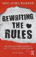 Rewriting the Rules - Barker Meg-John