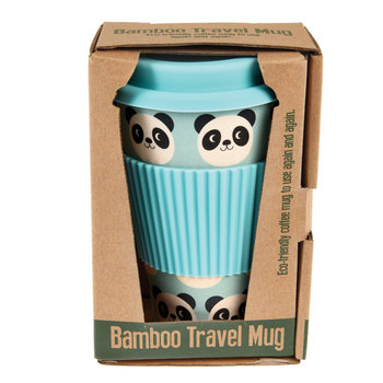 Rex London Trade, Kubek bambusowy, Panda - Rex London Trade