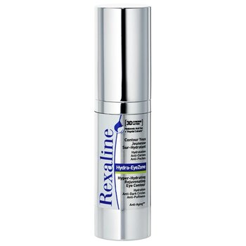 Rexaline, 3D Hydra-EyeZone Hyper-Hydrating Rejuvenating Eye Contour intensywnie nawilżający krem odmładzający do okolic oczu 15ml - Rexaline