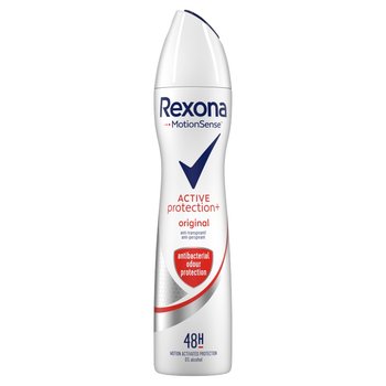 Rexona, Active Protection + Original, antyperspirant spray, 250 ml - Rexona