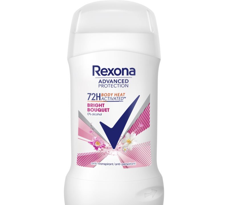 Empik Rexona Advanced Protection Bright Bouquet antyperspirant w sztyfcie 72 godz. 50 ml