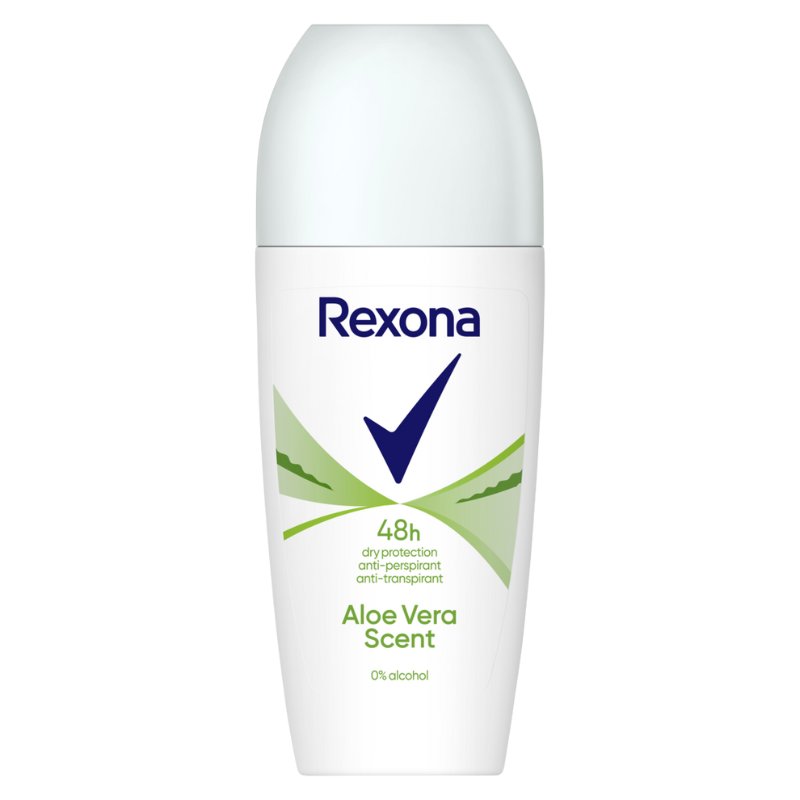 Empik Damski Rexona Aloe Vera Scent 48H Antyperspirant Sztyft 50Ml