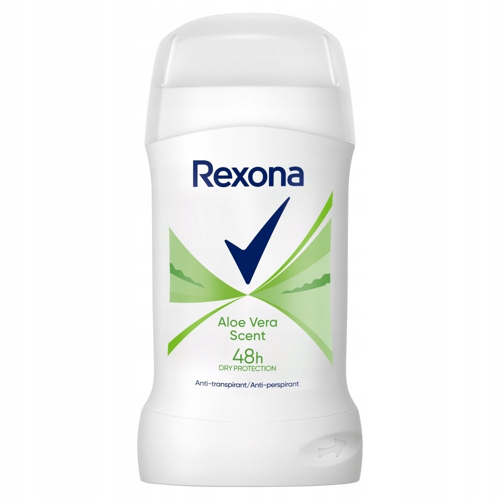 Empik Rexona Aloe Vera Scent - Antyperspirant w Sztyfcie 50 ml