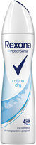 rexona cotton dry