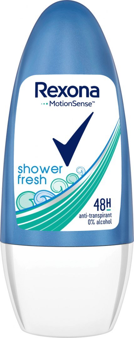 Empik Rexona Deo Roll-On Shower Fresh 50 ml