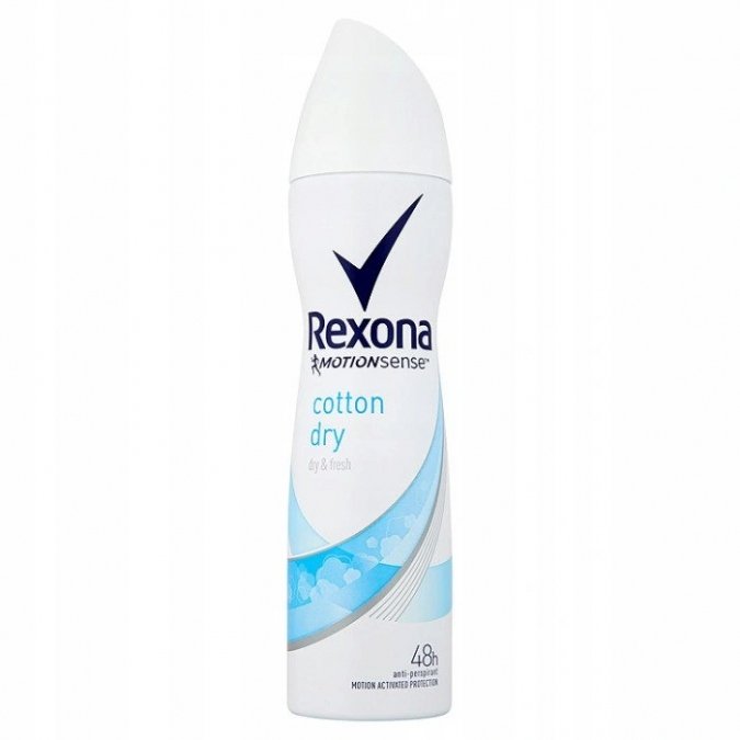 Фото - Дезодорант Rexona Dezodorant Dla Kobiety Dezodorant W Sprayu 150 Ml 