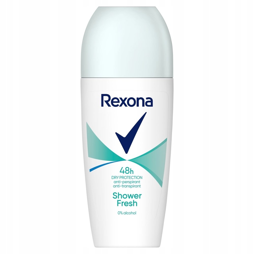 Empik Rexona Dry Protection Shower Fresh Antyperspirant w Kulce 50 ml