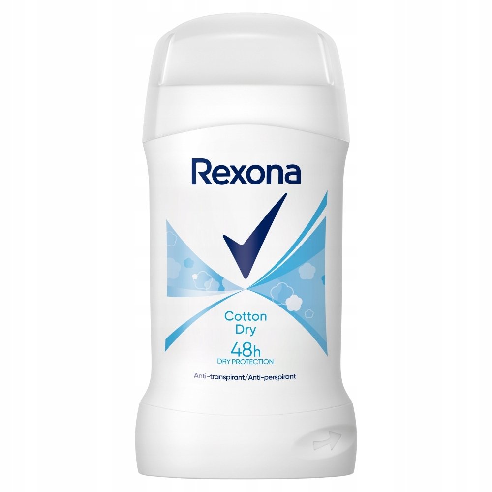 Empik Rexona Invisible Aqua Antyperspirant w Sztyfcie 50 ml