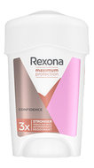 Rexona Maximum Protection Confidence Bloker potu w kremowym sztyfcie dla kobiet 45ml - Rexona