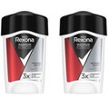 Rexona, Maximum Protection Intense Sport Bloker potu w kremowym sztyfcie, 2x45 ml - Rexona