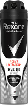 Rexona Men Active Protection+ Invisible Antyperspirant Spray 150ml - Rexona