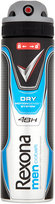 rexona motionsense cobalt dry antyperspirant w sprayu 150 ml     