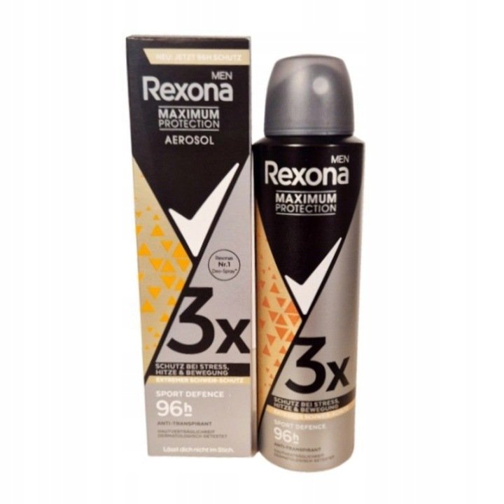Empik Rexona Men Maximum Sport Defence antyperspirant 150ml
