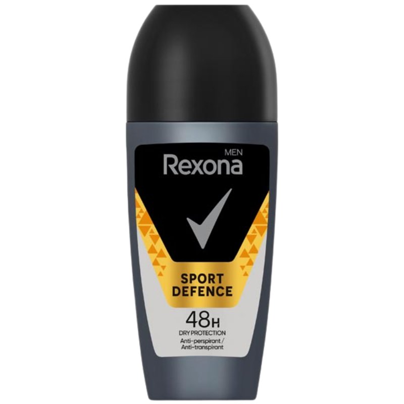 Empik Rexona Men Sport Defence 48H Antyperspirant Roll-On Męski 50ml