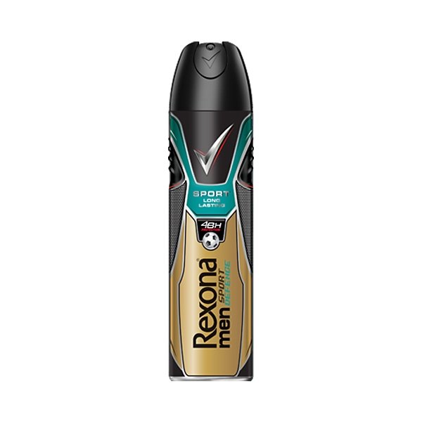 Zdjęcia - Dezodorant Rexona , Men Sport Defence, antyperspirant w sprayu dla mężczyzn, 150 ml 
