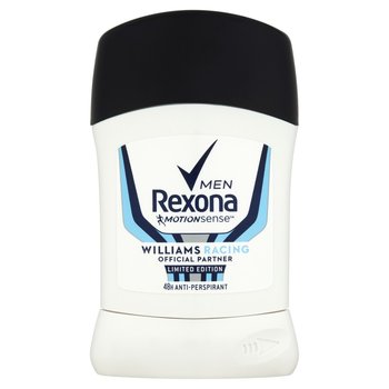 Rexona, Men Willams Racing, dezodorant w sztyfcie, 50 ml - Rexona