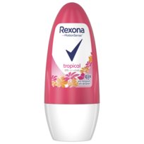 Rexona Tropical, Antyperspirant Roll-On, 50ml Rexona